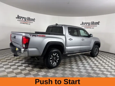 More photos of 2019 Toyota Tacoma TRD Off-Road at Jerry Hunt Supercenter - Lexington, NC