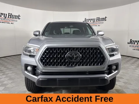 Another view of 2019 Toyota Tacoma TRD Off-Road for sale in Lexington, NC at Jerry Hunt Supercenter - Lexington