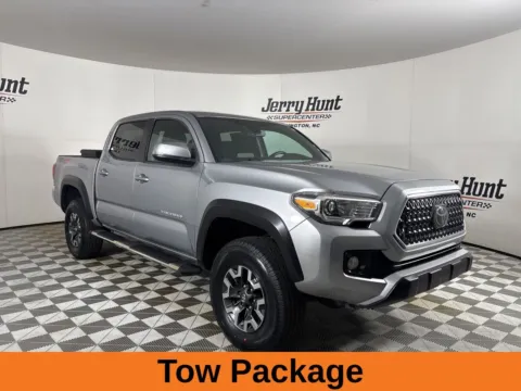 More photos of 2019 Toyota Tacoma TRD Off-Road at Jerry Hunt Supercenter - Lexington, NC
