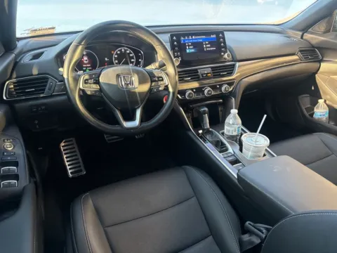 Another view of 2022 Honda Accord Sport for sale in Lexington, NC at Jerry Hunt Supercenter - Lexington