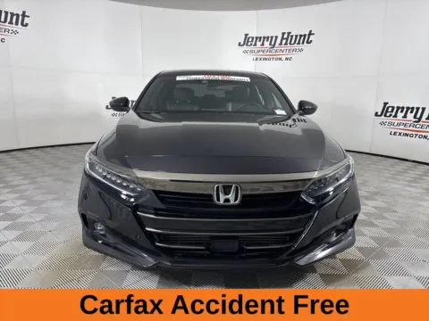 Another view of 2022 Honda Accord Sport for sale in Lexington, NC at Jerry Hunt Supercenter - Lexington