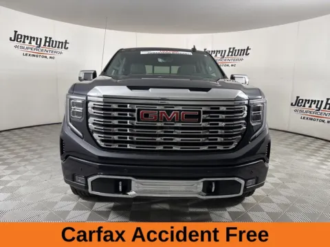 Another view of 2023 GMC Sierra 1500 Denali for sale in Lexington, NC at Jerry Hunt Supercenter - Lexington