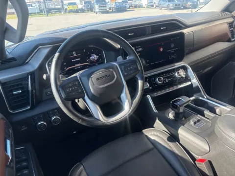 Another view of 2023 GMC Sierra 1500 Denali for sale in Lexington, NC at Jerry Hunt Supercenter - Lexington