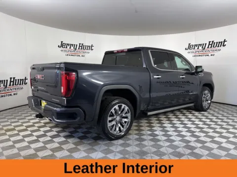 More photos of 2023 GMC Sierra 1500 Denali at Jerry Hunt Supercenter - Lexington, NC