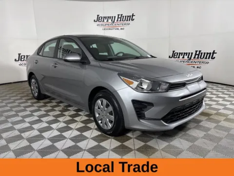More photos of 2023 Kia Rio S at Jerry Hunt Supercenter - Lexington, NC