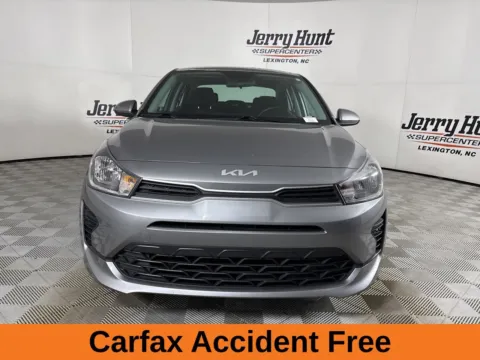 Another view of 2023 Kia Rio S for sale in Lexington, NC at Jerry Hunt Supercenter - Lexington