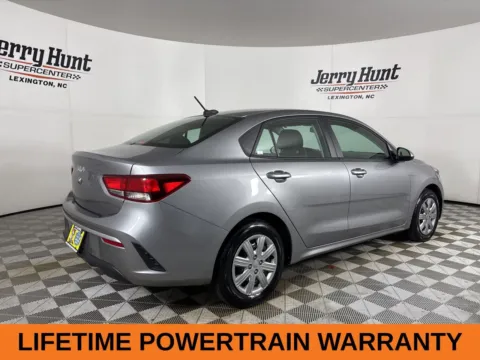 More photos of 2023 Kia Rio S at Jerry Hunt Supercenter - Lexington, NC