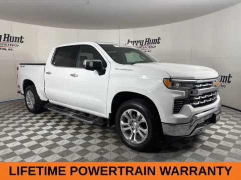 More photos of 2023 Chevrolet Silverado 1500 LTZ at Jerry Hunt Supercenter - Lexington, NC