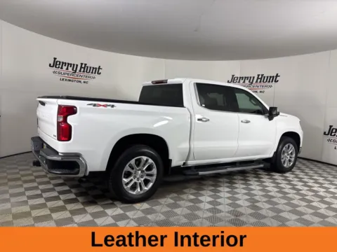 More photos of 2023 Chevrolet Silverado 1500 LTZ at Jerry Hunt Supercenter - Lexington, NC