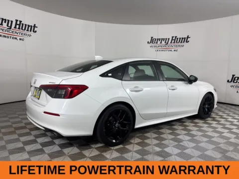 More photos of 2024 Honda Civic Sport at Jerry Hunt Supercenter - Lexington, NC