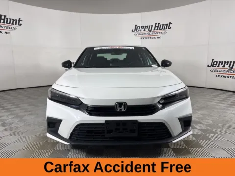 Another view of 2024 Honda Civic Sport for sale in Lexington, NC at Jerry Hunt Supercenter - Lexington
