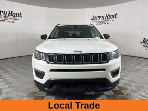 Another view of 2019 Jeep Compass Sport for sale in Lexington, NC at Jerry Hunt Supercenter - Lexington