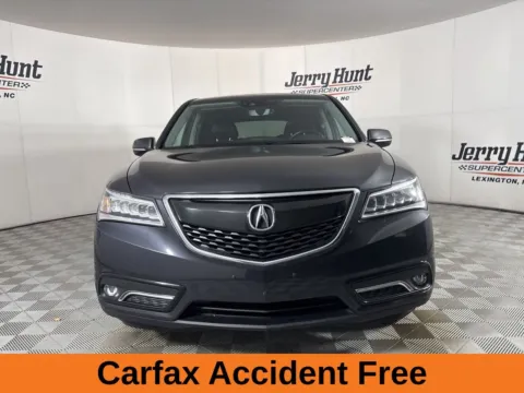Another view of 2016 Acura MDX 3.5L for sale in Lexington, NC at Jerry Hunt Supercenter - Lexington