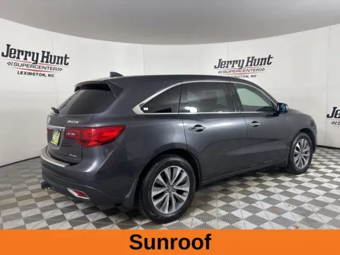 More photos of 2016 Acura MDX 3.5L at Jerry Hunt Supercenter - Lexington, NC