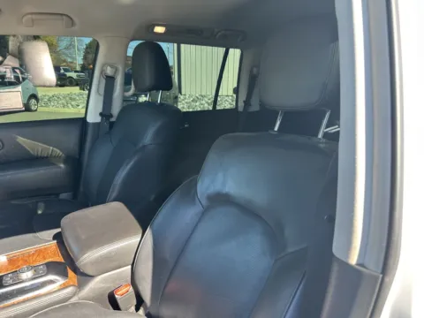 Photos of 2021 Nissan Armada SL for sale in Lexington, NC at Jerry Hunt Supercenter - Lexington