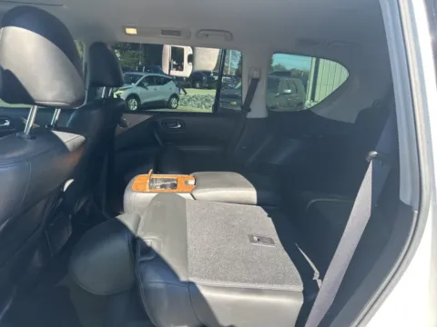 More photos of 2021 Nissan Armada SL at Jerry Hunt Supercenter - Lexington, NC