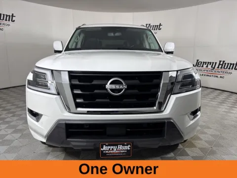 Another view of 2021 Nissan Armada SL for sale in Lexington, NC at Jerry Hunt Supercenter - Lexington
