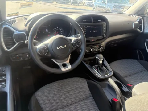 Another view of 2022 Kia Soul LX for sale in Lexington, NC at Jerry Hunt Supercenter - Lexington