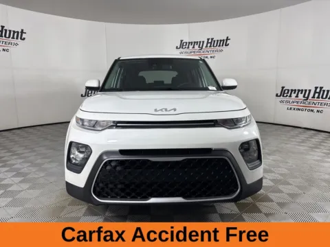 Another view of 2022 Kia Soul LX for sale in Lexington, NC at Jerry Hunt Supercenter - Lexington
