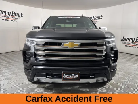 Another view of 2022 Chevrolet Silverado 1500 High Country for sale in Lexington, NC at Jerry Hunt Supercenter - Lexington