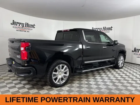 More photos of 2022 Chevrolet Silverado 1500 High Country at Jerry Hunt Supercenter - Lexington, NC