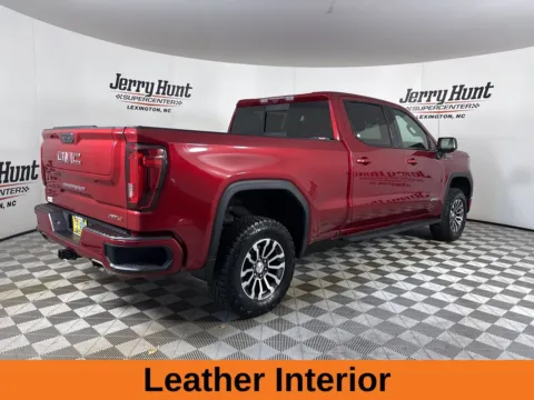 More photos of 2023 GMC Sierra 1500 AT4 at Jerry Hunt Supercenter - Lexington, NC