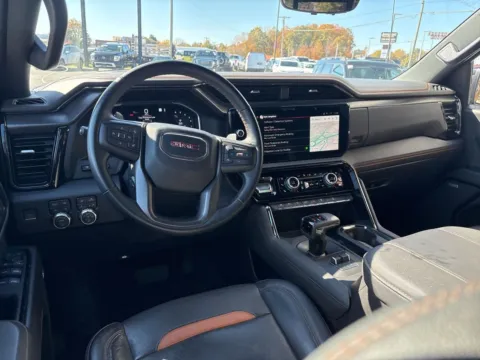 Another view of 2023 GMC Sierra 1500 AT4 for sale in Lexington, NC at Jerry Hunt Supercenter - Lexington