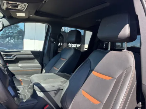 Photos of 2023 GMC Sierra 1500 AT4 for sale in Lexington, NC at Jerry Hunt Supercenter - Lexington
