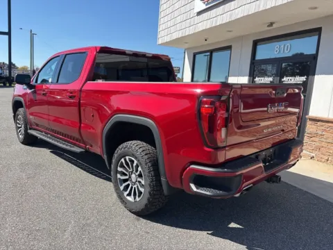 More photos of 2023 GMC Sierra 1500 AT4 at Jerry Hunt Supercenter - Lexington, NC