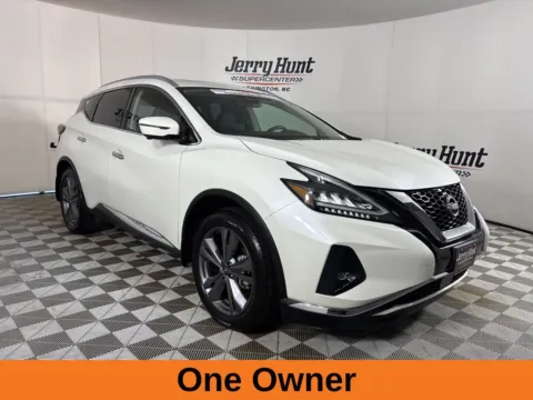 More photos of 2024 Nissan Murano Platinum at Jerry Hunt Supercenter - Lexington, NC