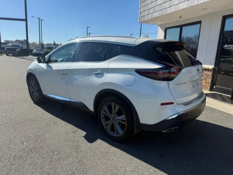 More photos of 2024 Nissan Murano Platinum at Jerry Hunt Supercenter - Lexington, NC