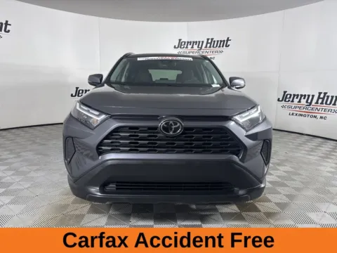 Another view of 2025 Toyota RAV4 XLE for sale in Lexington, NC at Jerry Hunt Supercenter - Lexington
