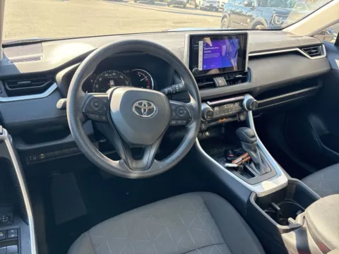 Another view of 2025 Toyota RAV4 XLE for sale in Lexington, NC at Jerry Hunt Supercenter - Lexington