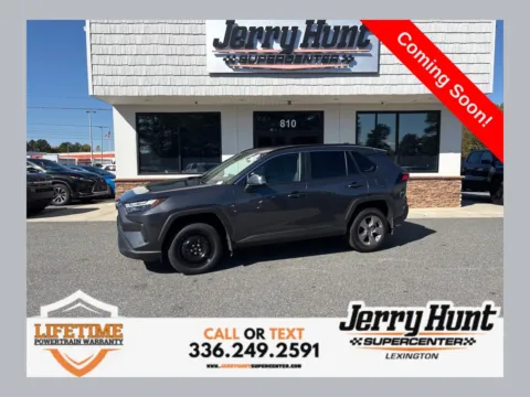 Gray 2025 Toyota RAV4 XLE for sale in Lexington, NC