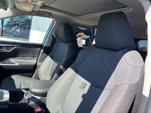 Photos of 2025 Toyota RAV4 XLE for sale in Lexington, NC at Jerry Hunt Supercenter - Lexington