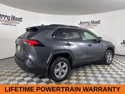 More photos of 2025 Toyota RAV4 XLE at Jerry Hunt Supercenter - Lexington, NC