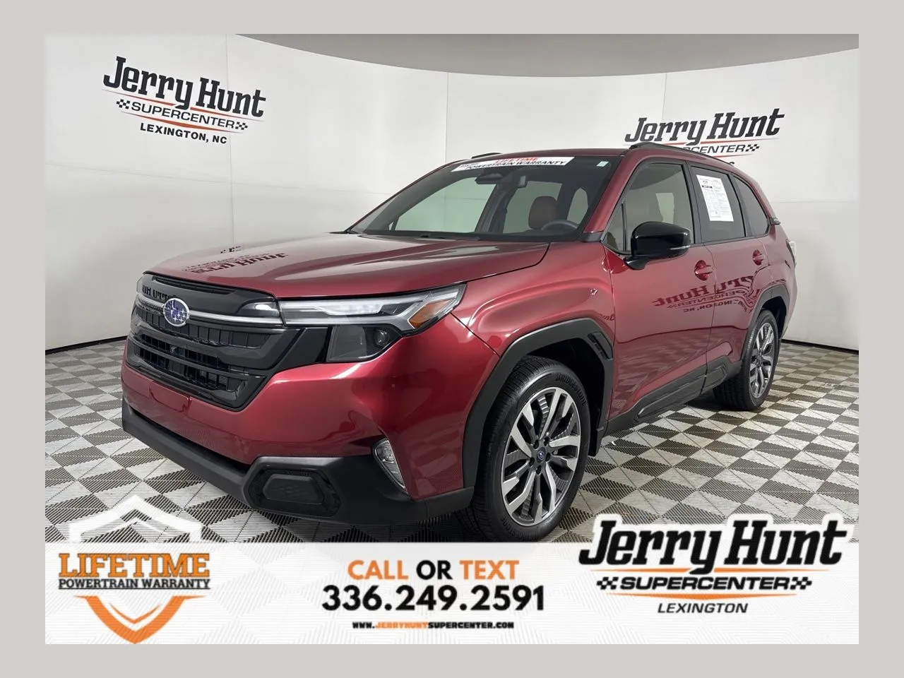 2025 Subaru Forester Touring for sale in Lexington, NC