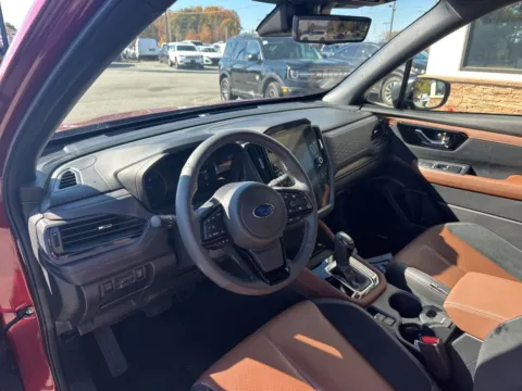 Another view of 2025 Subaru Forester Touring for sale in Lexington, NC at Jerry Hunt Supercenter - Lexington