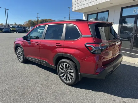 More photos of 2025 Subaru Forester Touring at Jerry Hunt Supercenter - Lexington, NC