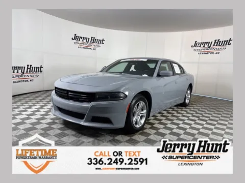 Gray 2022 Dodge Charger SXT for sale in Lexington, NC