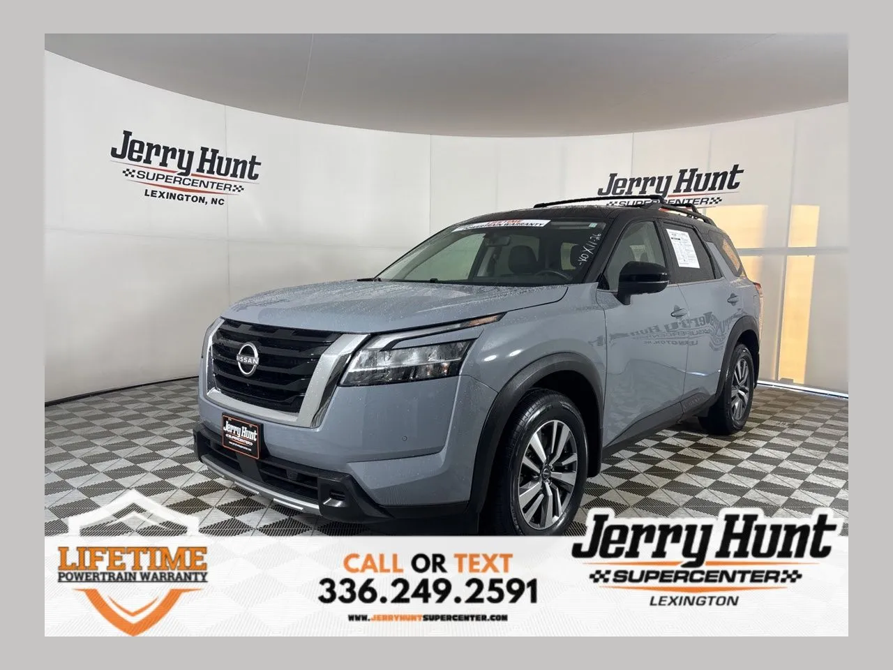 2024 Nissan Pathfinder