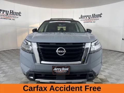 Another view of 2024 Nissan Pathfinder SL for sale in Lexington, NC at Jerry Hunt Supercenter - Lexington