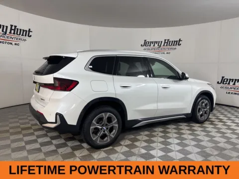 More photos of 2025 BMW X1 xDrive28i at Jerry Hunt Supercenter - Lexington, NC