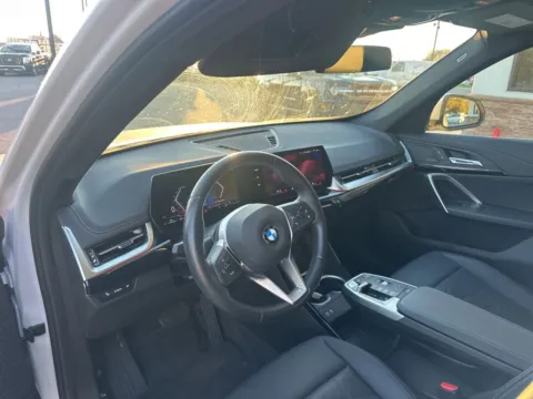 Another view of 2025 BMW X1 xDrive28i for sale in Lexington, NC at Jerry Hunt Supercenter - Lexington