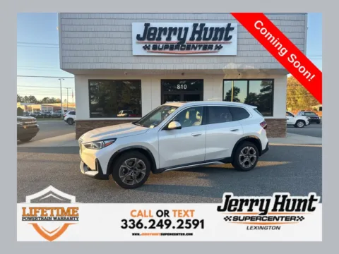 White 2025 BMW X1 xDrive28i for sale in Lexington, NC