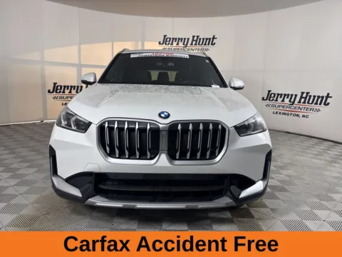 Another view of 2025 BMW X1 xDrive28i for sale in Lexington, NC at Jerry Hunt Supercenter - Lexington