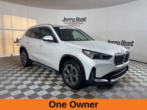 More photos of 2025 BMW X1 xDrive28i at Jerry Hunt Supercenter - Lexington, NC