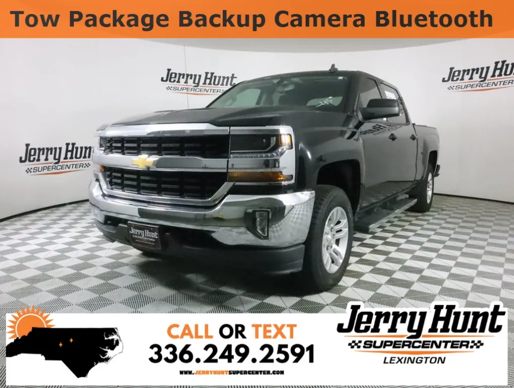 2017 Chevrolet Silverado 1500 LT for sale in Lexington, NC