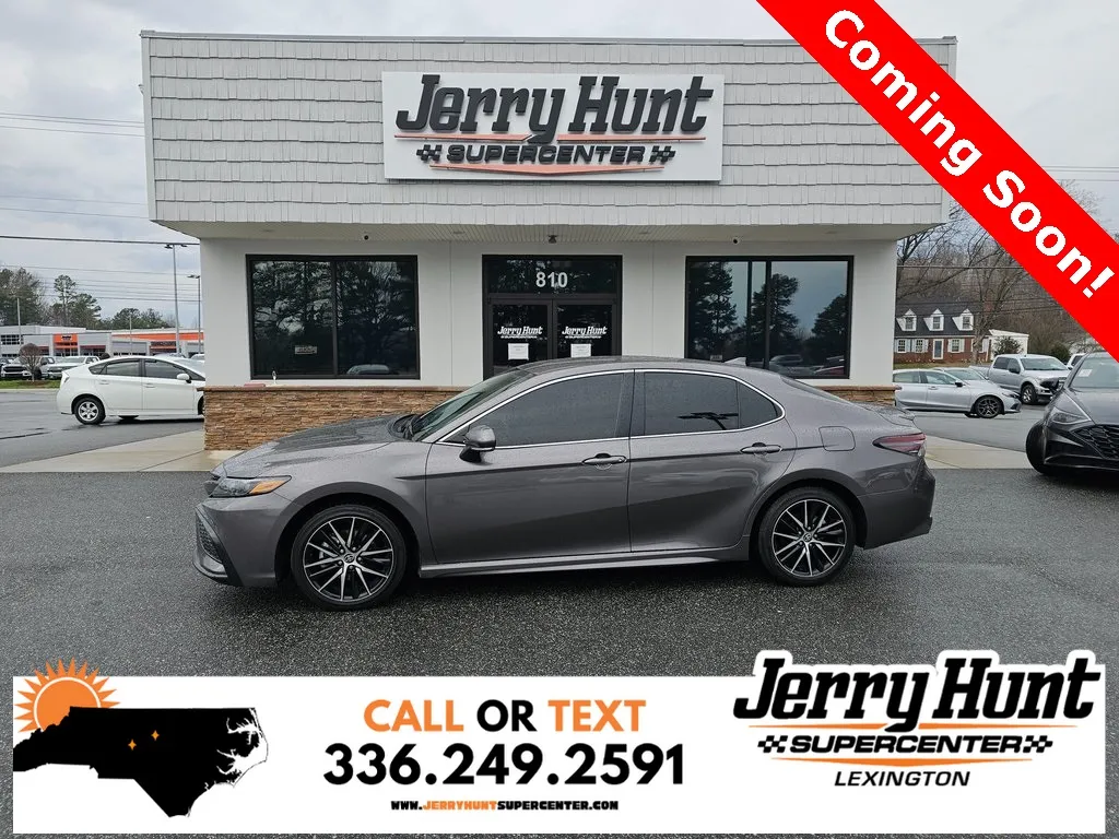 2023 Toyota Camry SE for sale in Lexington, NC