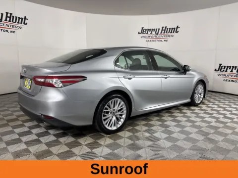 More photos of 2018 Toyota Camry L at Jerry Hunt Supercenter - Lexington, NC